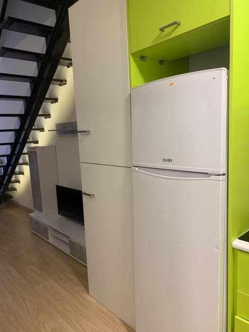 Espectacular Apartamento Con Piscina Y Garaje Madrid Exteriör bild