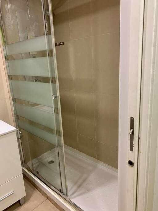 Espectacular Apartamento Con Piscina Y Garaje Madrid Exteriör bild