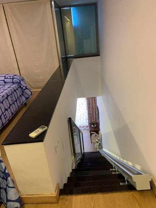 Espectacular Apartamento Con Piscina Y Garaje Madrid Exteriör bild