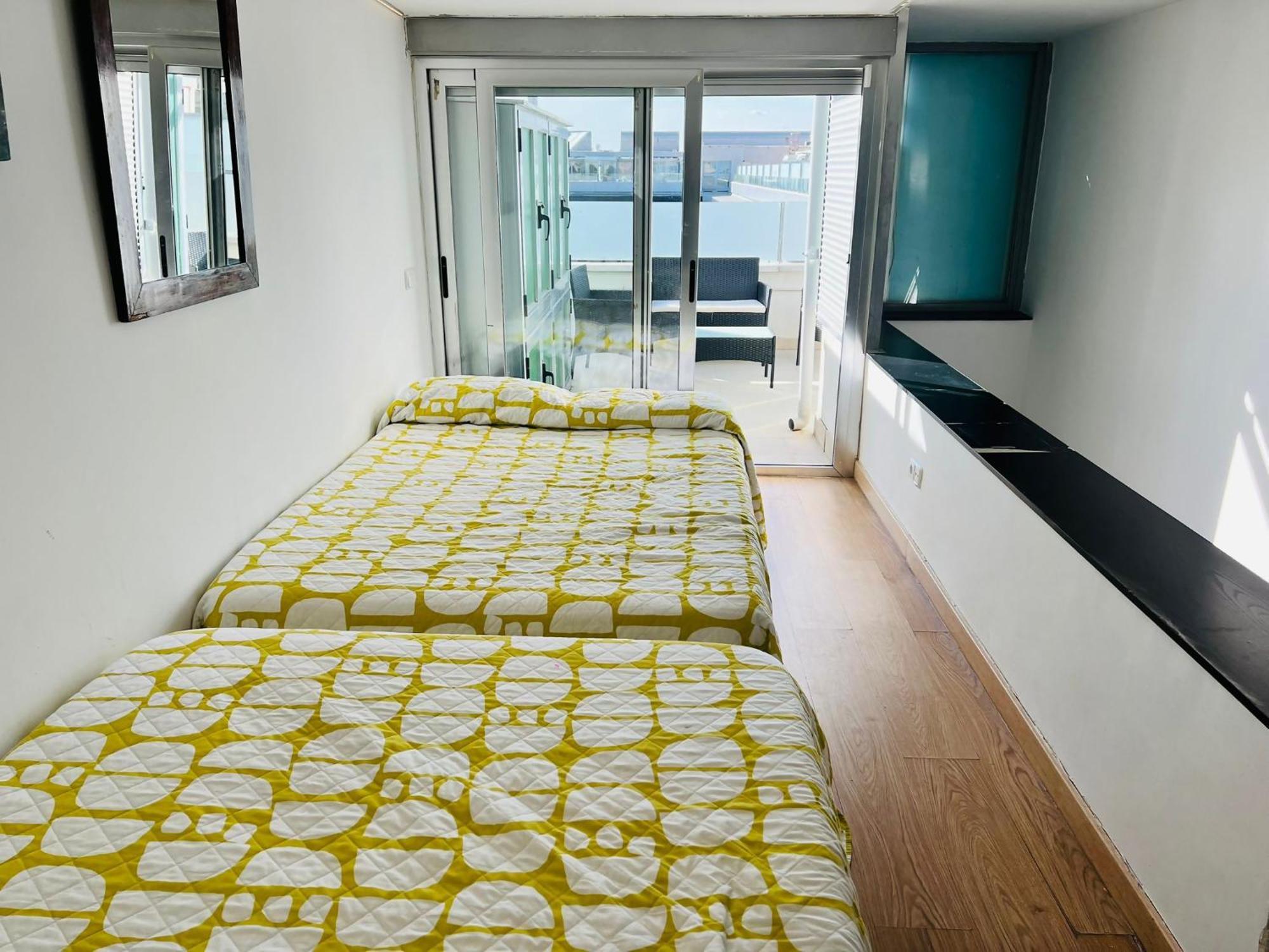 Espectacular Apartamento Con Piscina Y Garaje Madrid Exteriör bild
