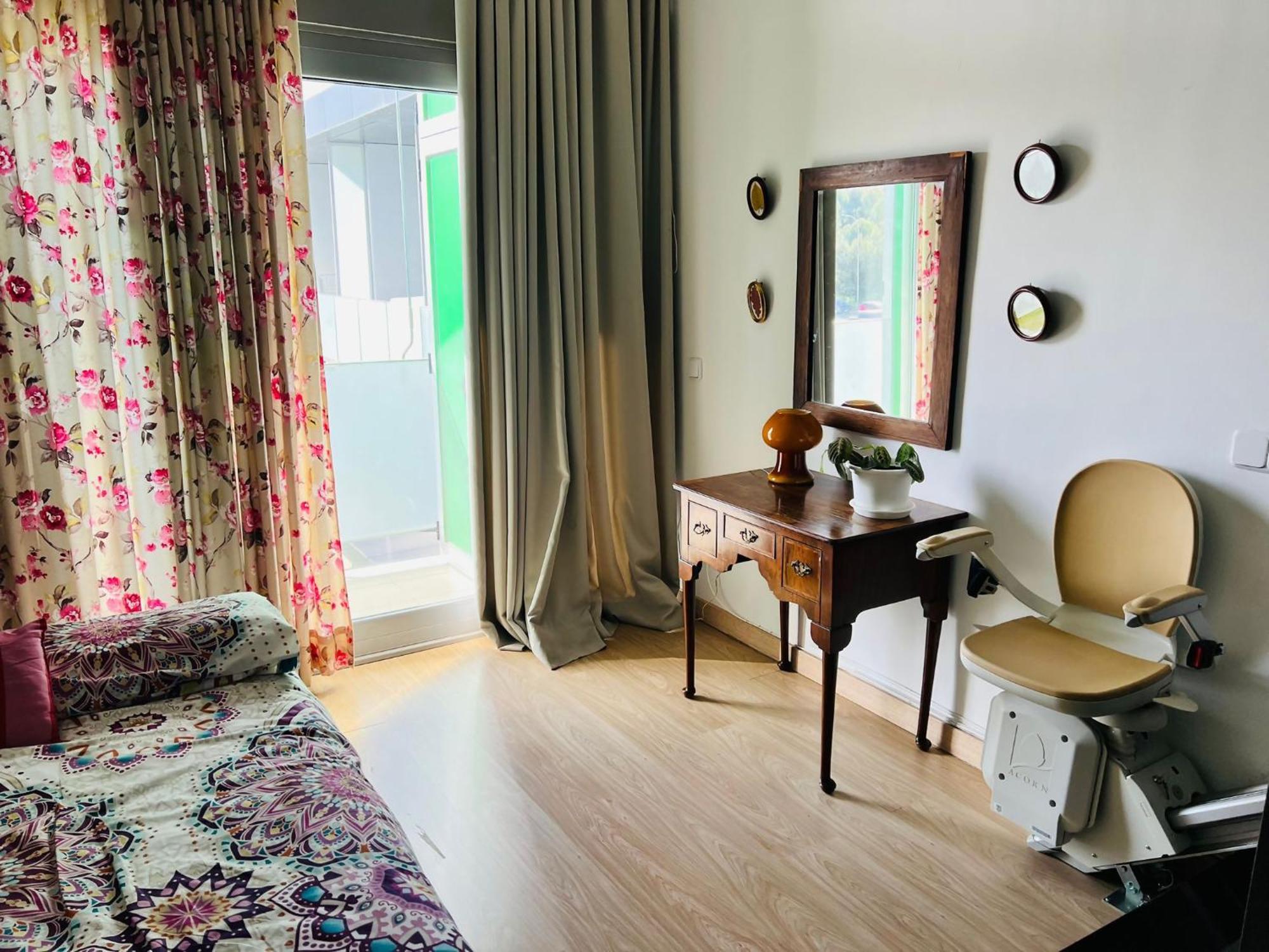 Espectacular Apartamento Con Piscina Y Garaje Madrid Exteriör bild